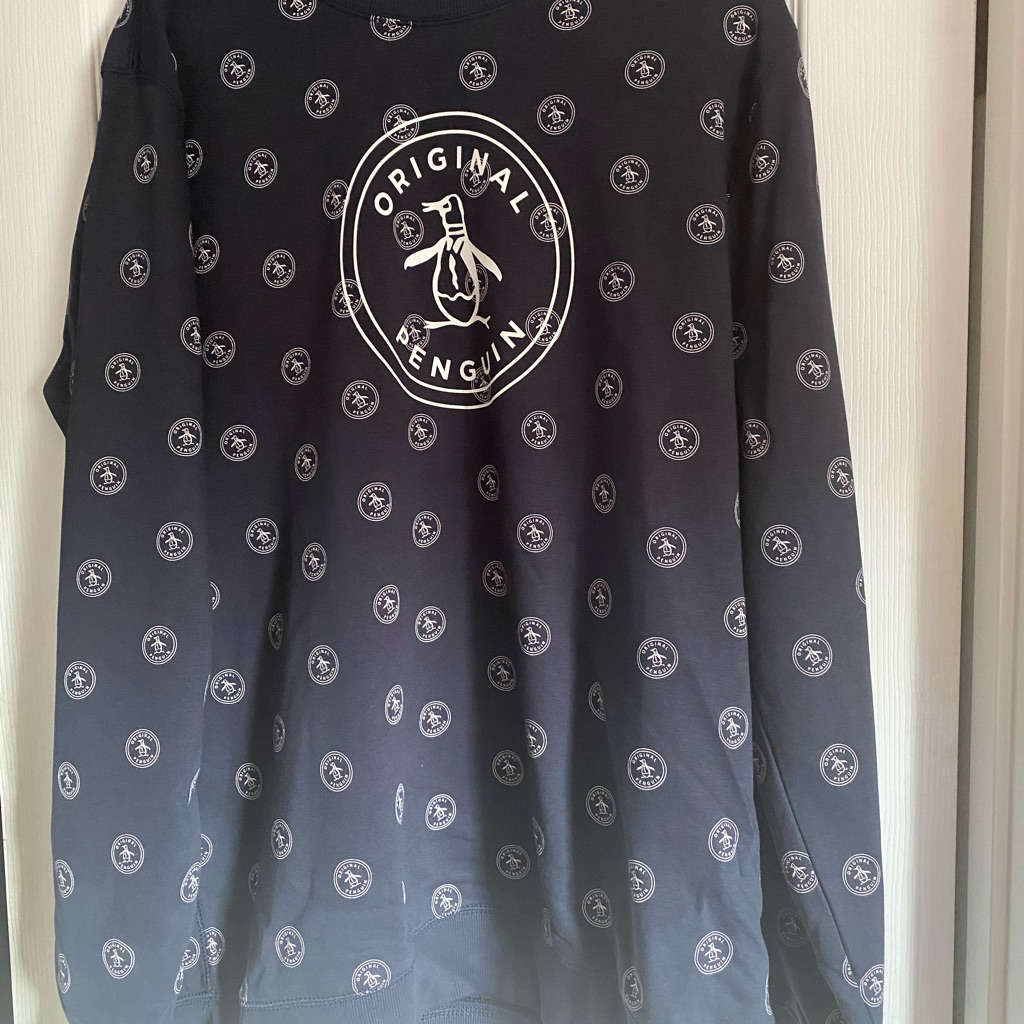 Penguin Long Sleeved Sweater